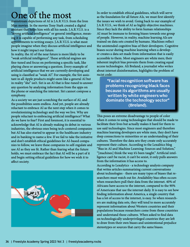 2023 Documentary Magazine Vol 3